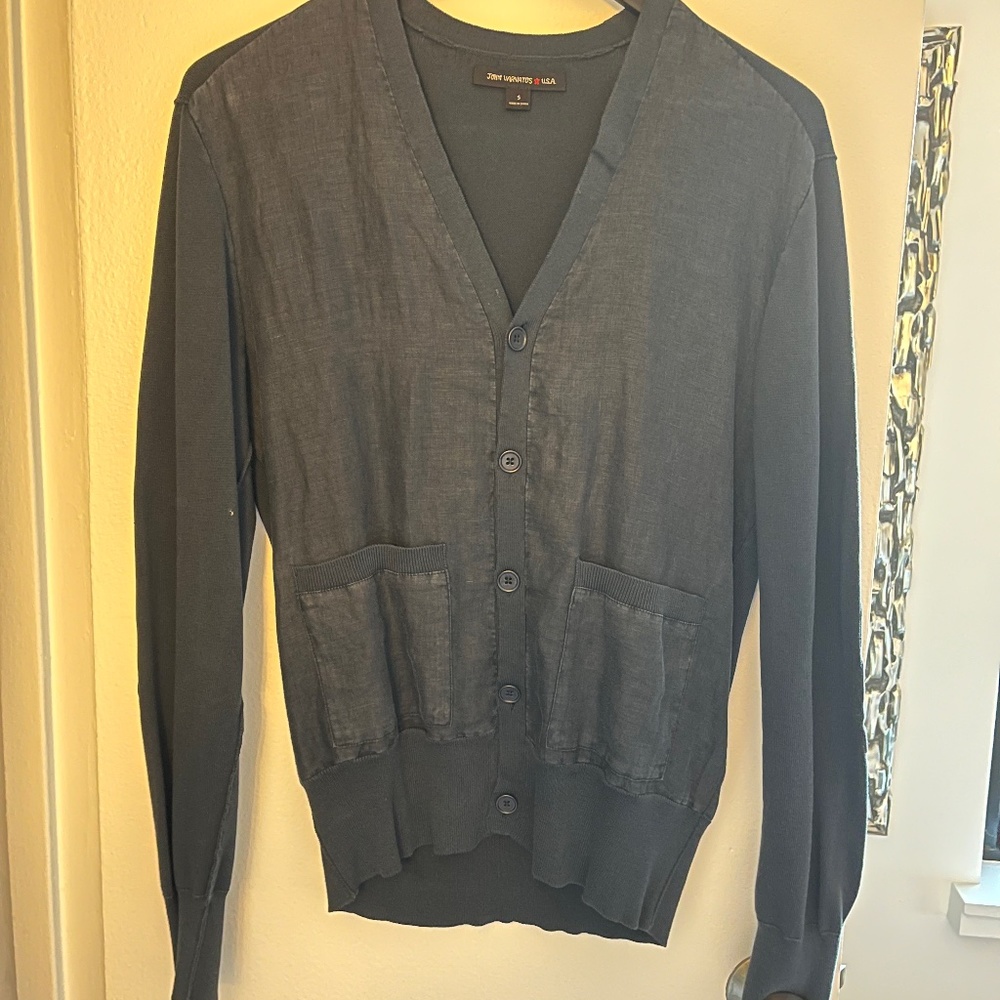 John Varvatos sweater